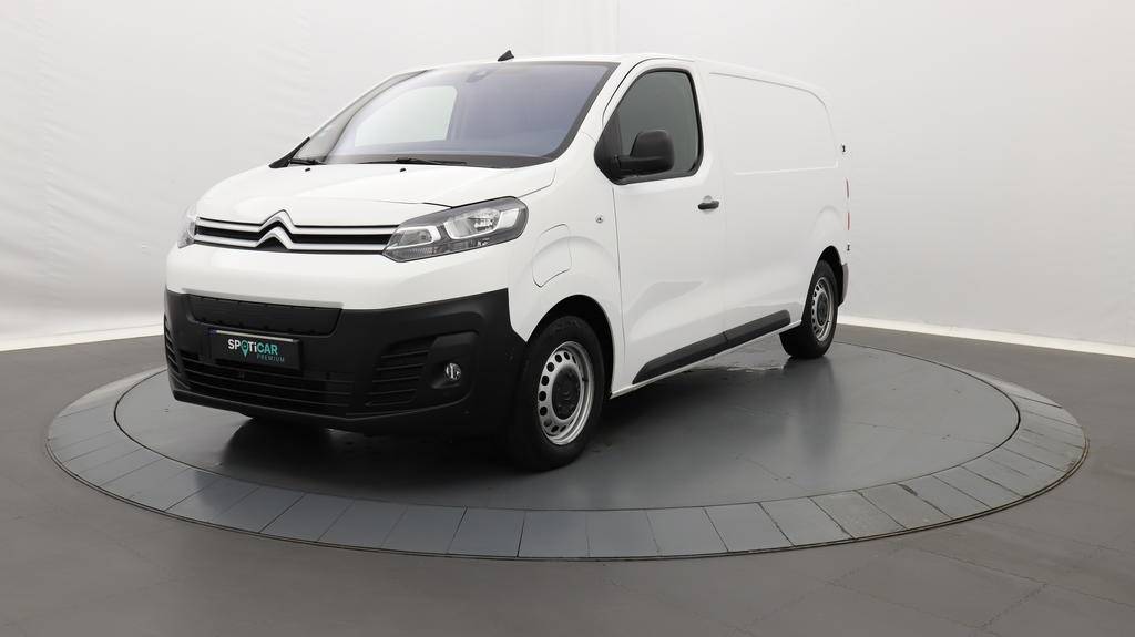 CITROENE-JUMPY FGN M 100 KW (136 CH) BATTERIE 75 KWH DRIVER occasion en vente à Montpellier au prix de 21 890 €