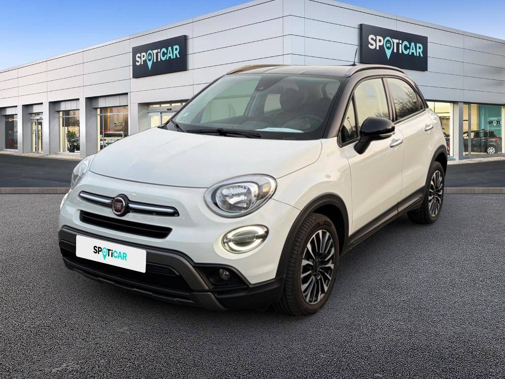 FIAT500X 1.0 FireFly Turbo T3 120 ch Cross occasion en vente à Auch au prix de 13 455 €
