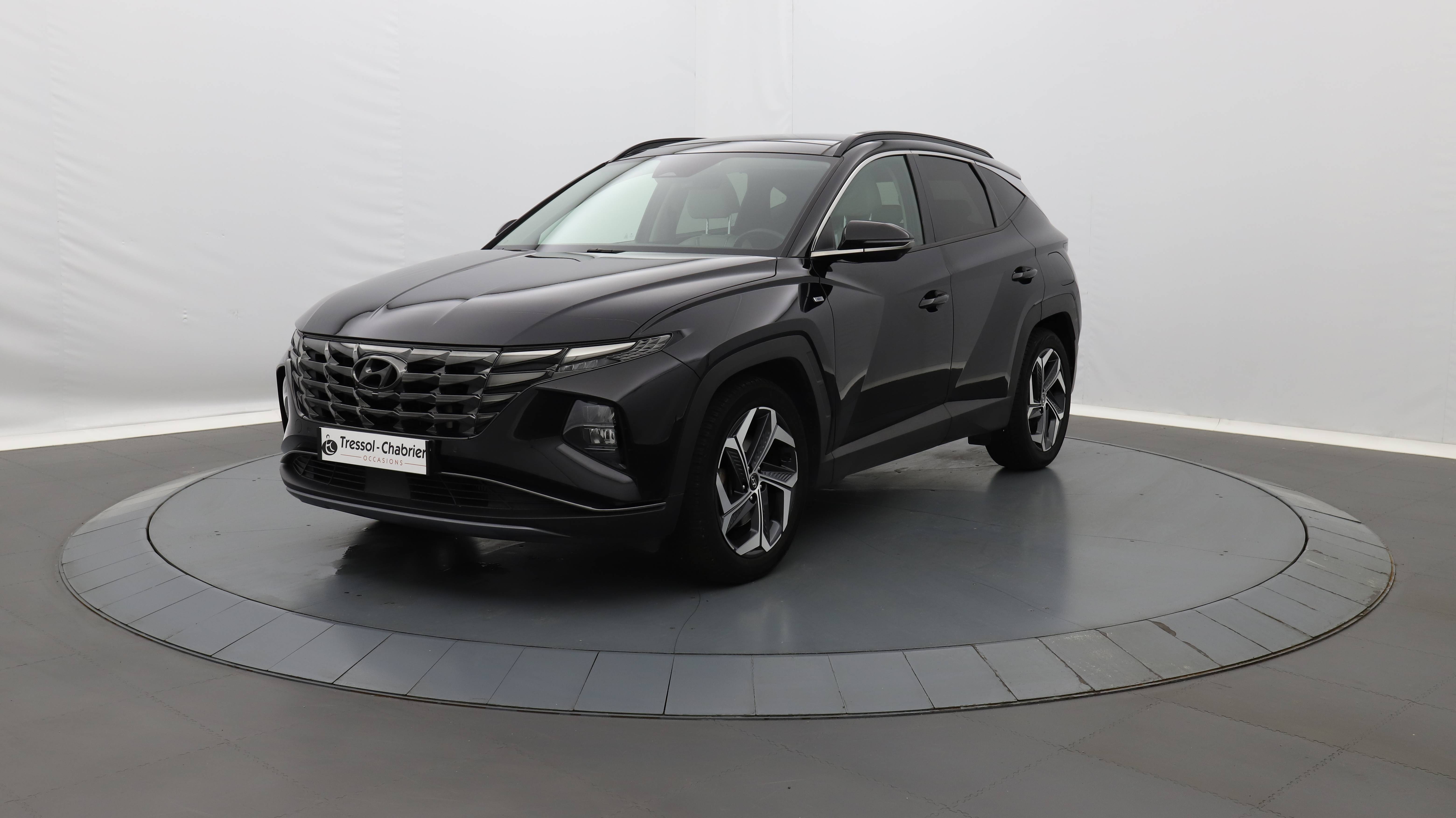HYUNDAITucson 1.6 CRDi 136 Hybrid 48V DCT-7 Executive occasion en vente à Castelnau-le-Lez au prix de 24 589 €