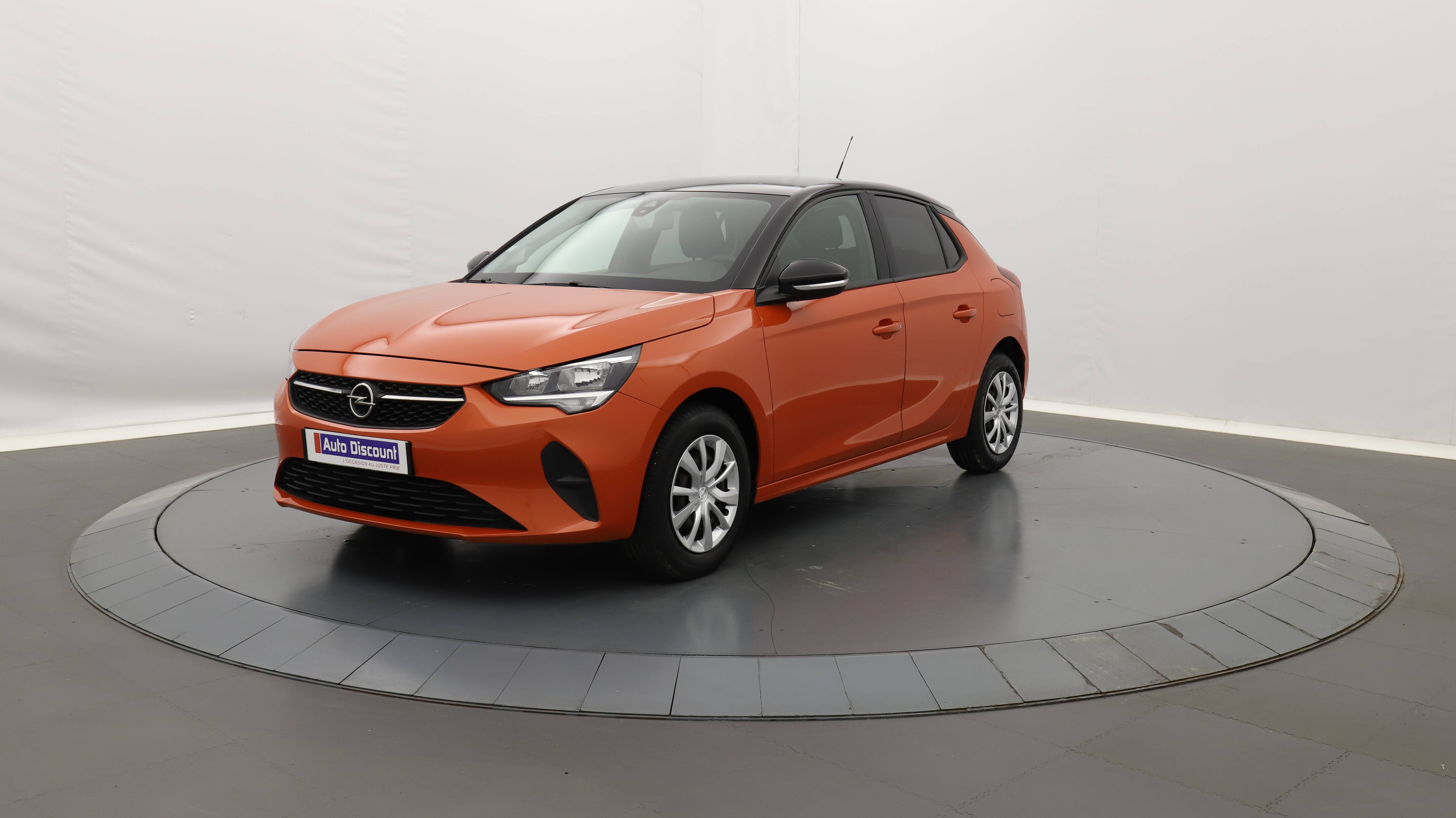 OPELCorsa 1.2 75 ch BVM5 Edition occasion en vente à Montpellier au prix de 10 490 €