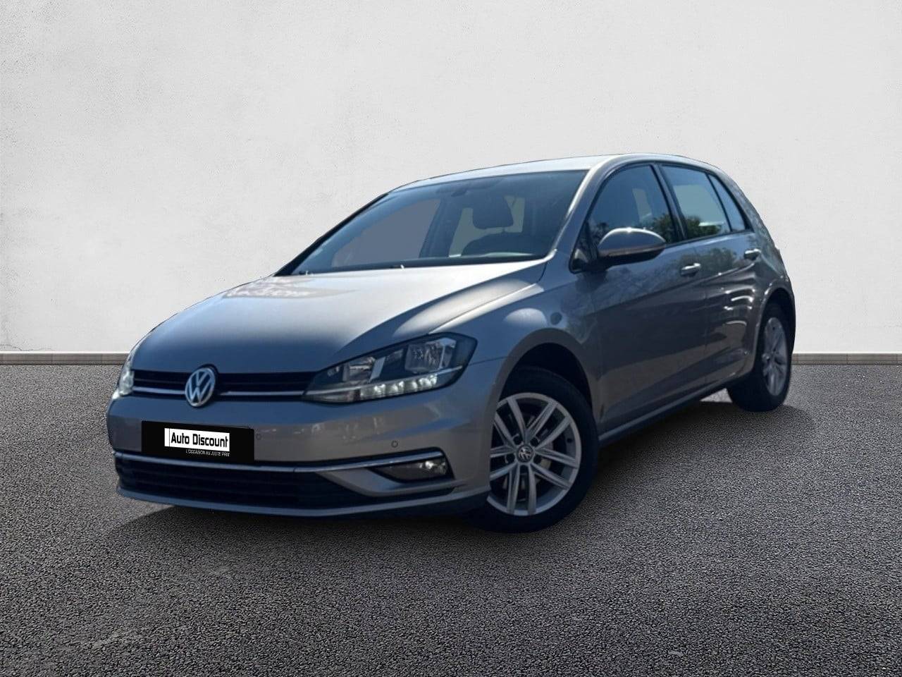 VOLKSWAGENGolf 2.0 TDI 150 DSG7 Confortline occasion en vente à Auch au prix de 16 980 €
