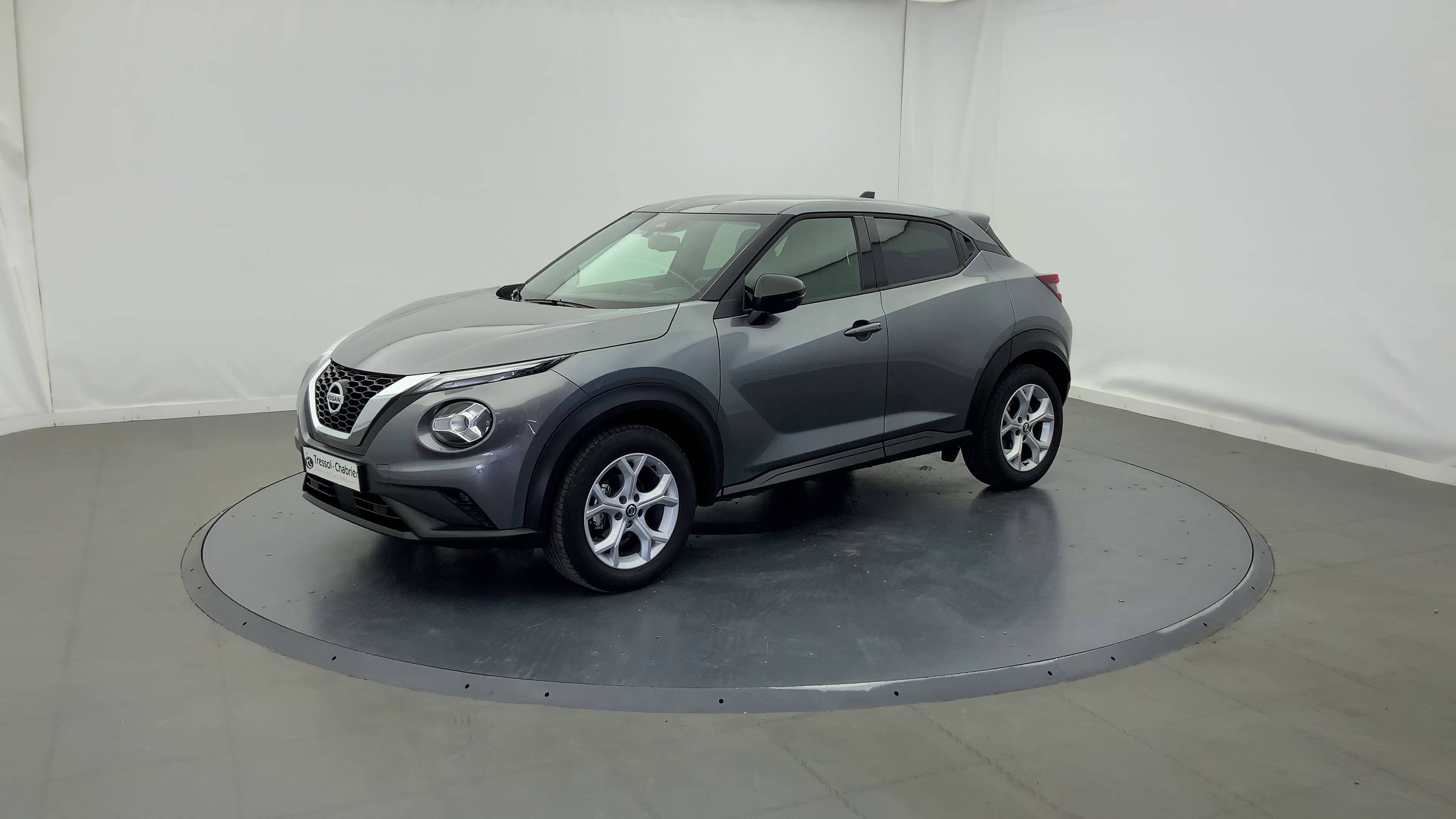 NISSANJuke DIG-T 117 DCT7 Tekna occasion en vente à Perpignan au prix de 15 890 €