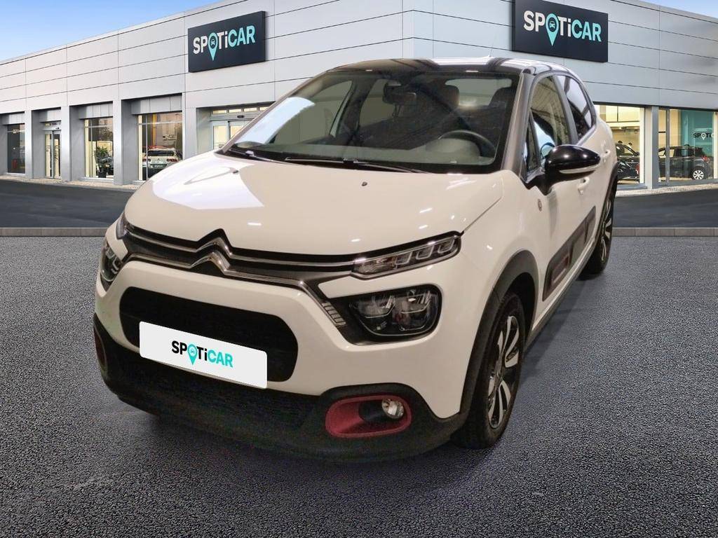 CITROENC3 PureTech 110 S&S BVM6 C-Series occasion en vente à Montpellier au prix de 11 790 €