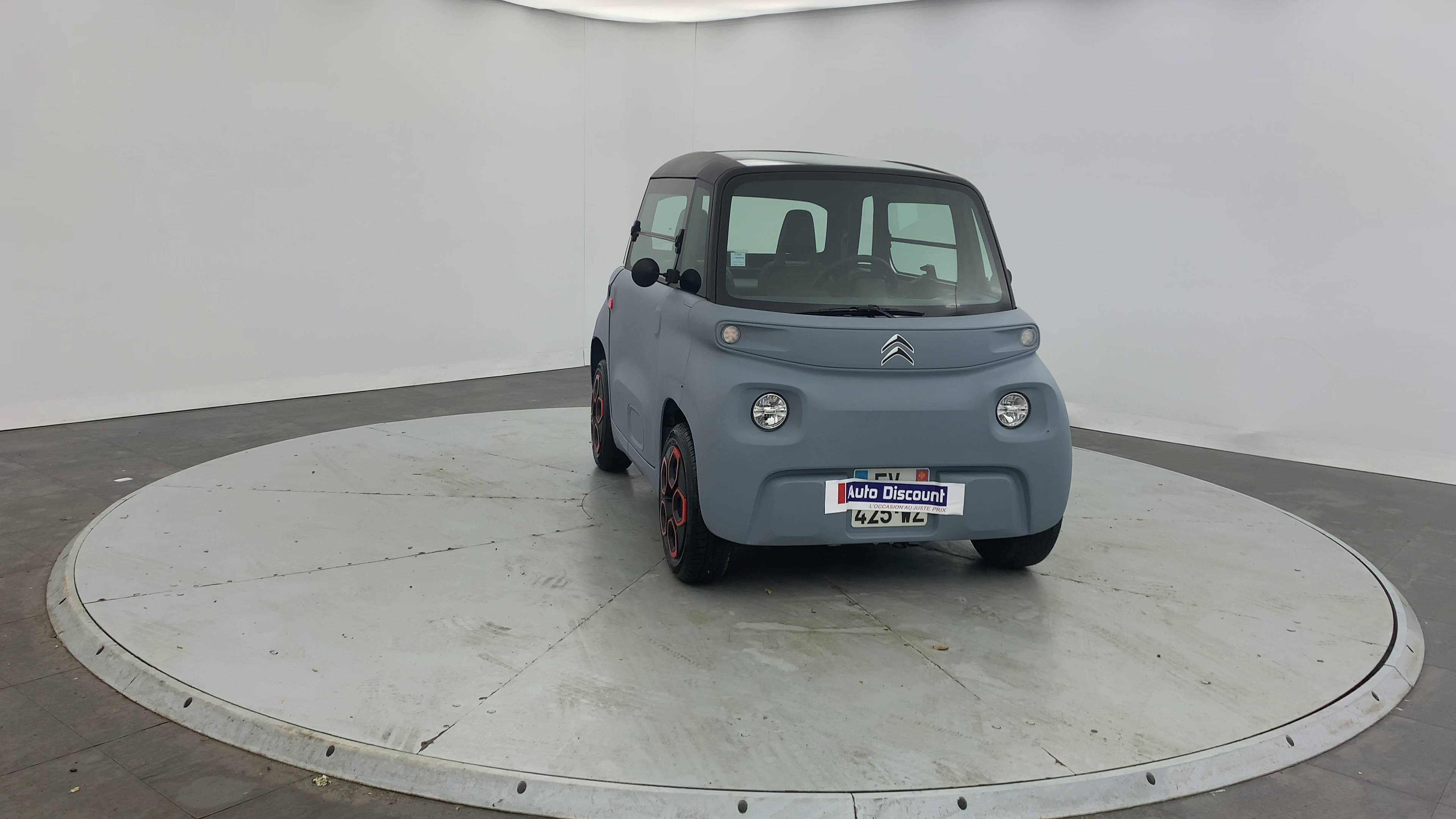 CITROEN C-ZERO