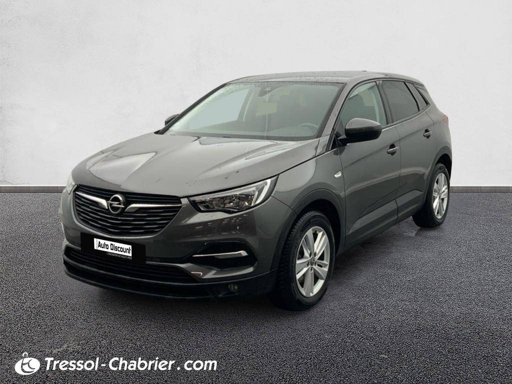 Photo OPEL GRANDLAND X