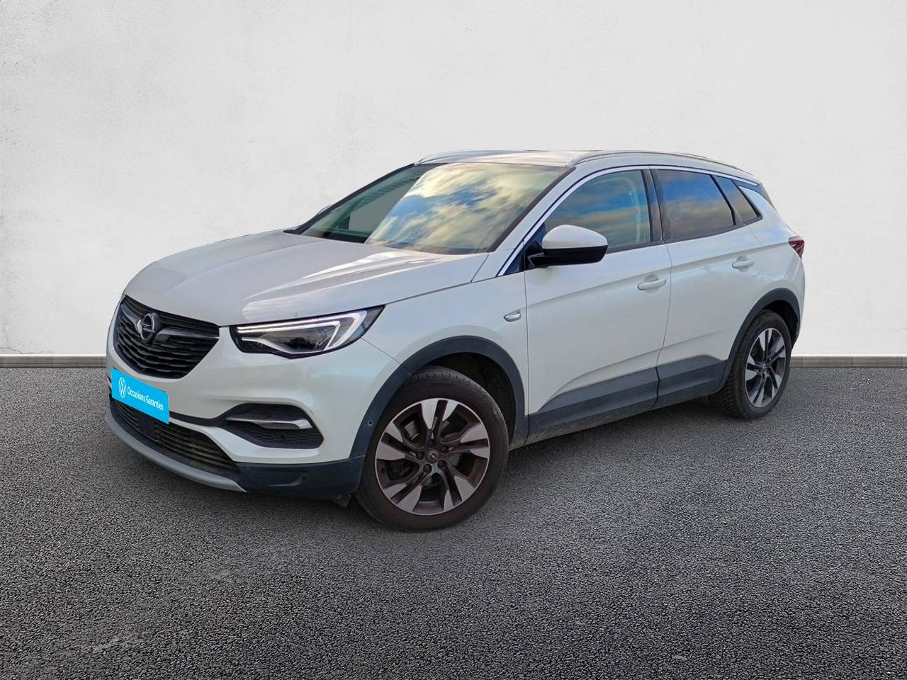 OPELGrandland X 1.5 Diesel 130 ch BVA8 Elite occasion en vente à Carcassonne au prix de 18 760 €