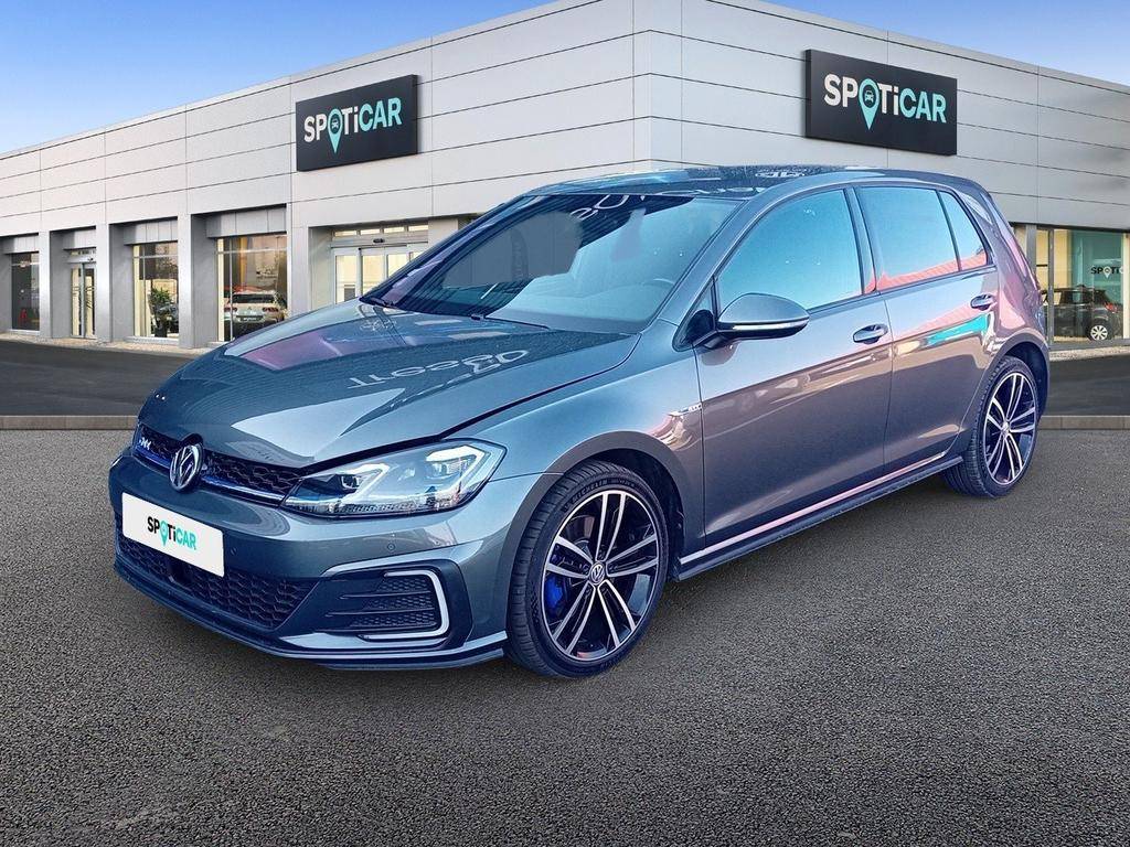 VOLKSWAGENGolf 1.4 Hybrid Rechargeable OPF 245 DSG6 GTE occasion en vente à Béziers au prix de 20 899 €