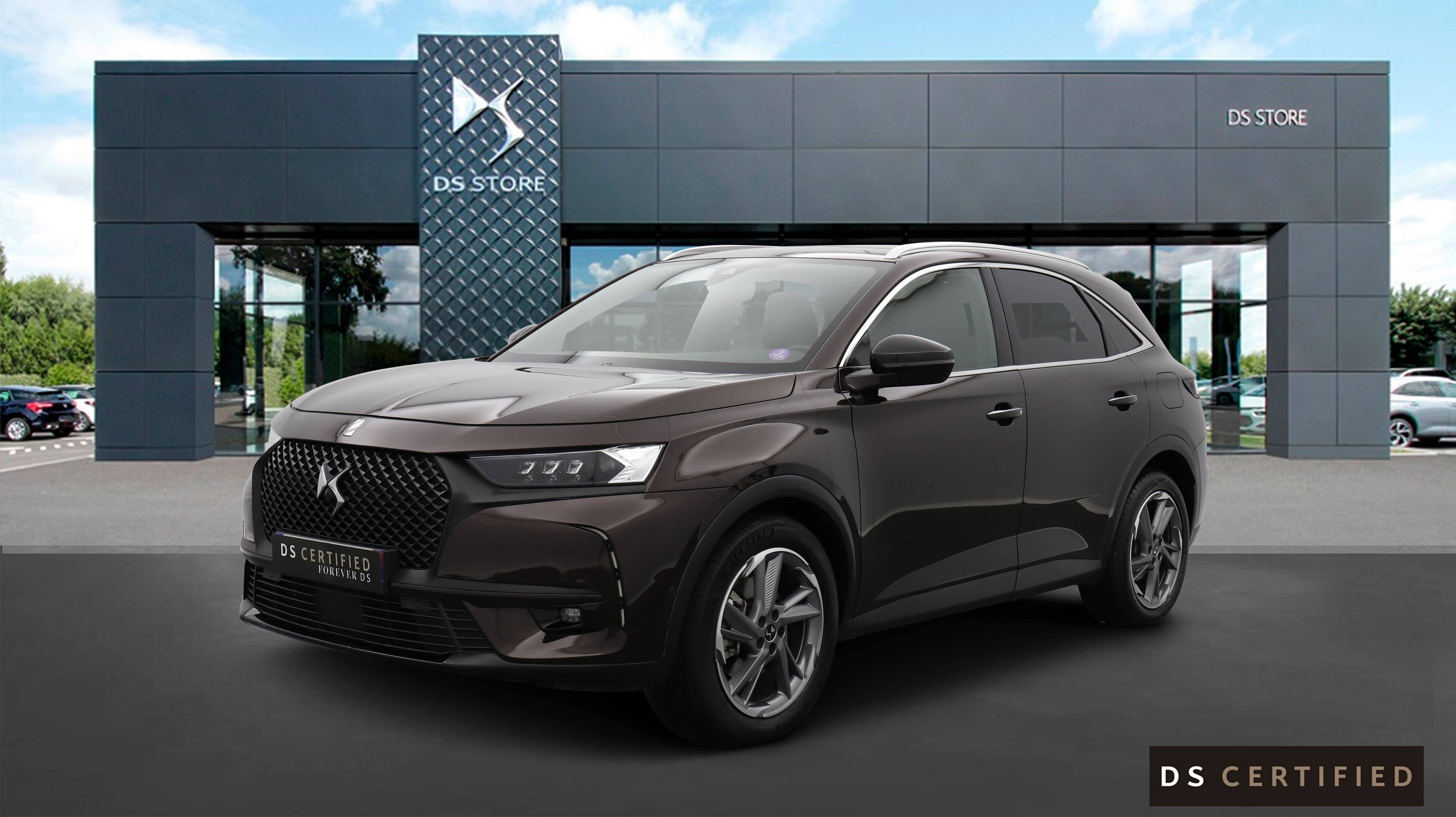 DSDS7 Crossback Hybride E-Tense 300 EAT8 4x4 Rivoli occasion en vente à Albi au prix de 29 970 €