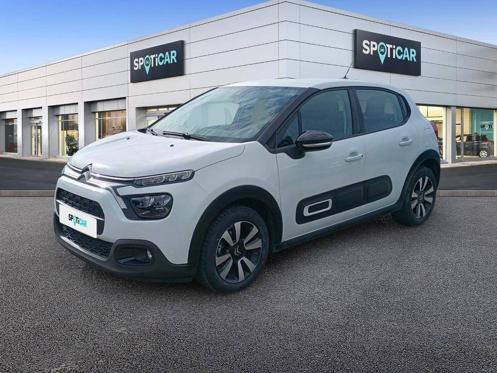 CITROENC3 BlueHDi 100 S&S BVM6 Shine Business occasion en vente à Carcassonne au prix de 11 145 €