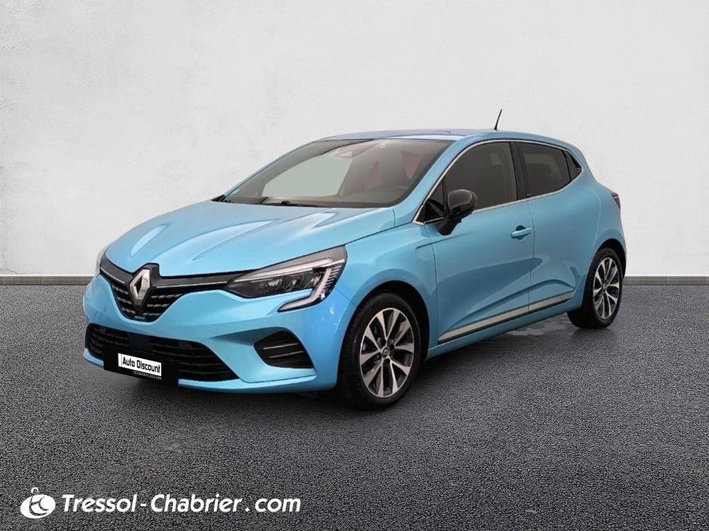 RENAULTClio E-Tech 140 - 21N Intens occasion en vente à Lattes au prix de 13 490 €