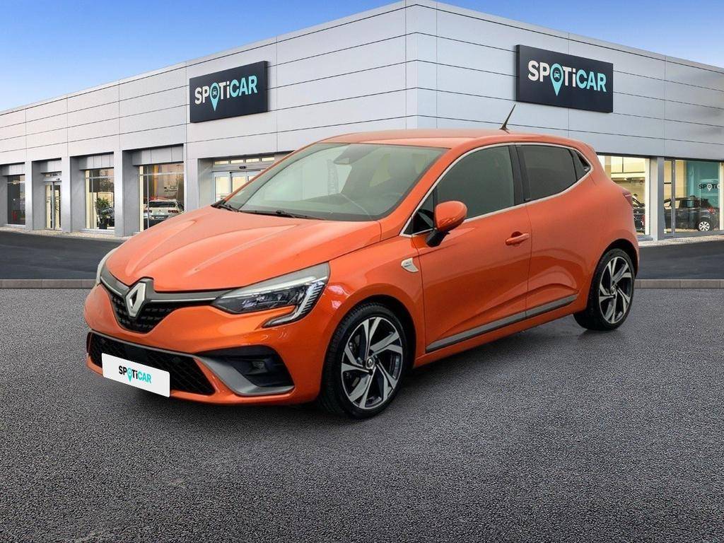 RENAULTClio E-Tech 140 - 21N R.S. Line occasion en vente à Perpignan au prix de 16 356 €