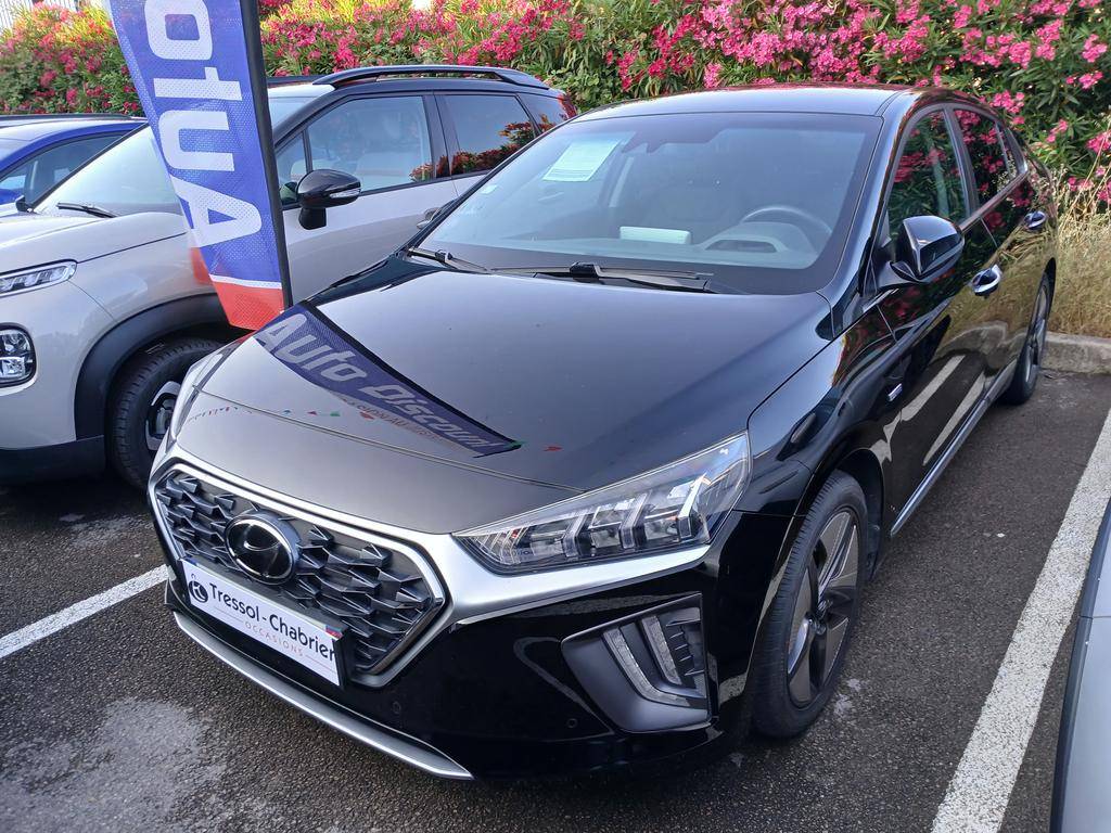 HYUNDAIIoniq Plug-in 141 ch Creative occasion en vente à Castelnau-le-Lez au prix de 18 519 €
