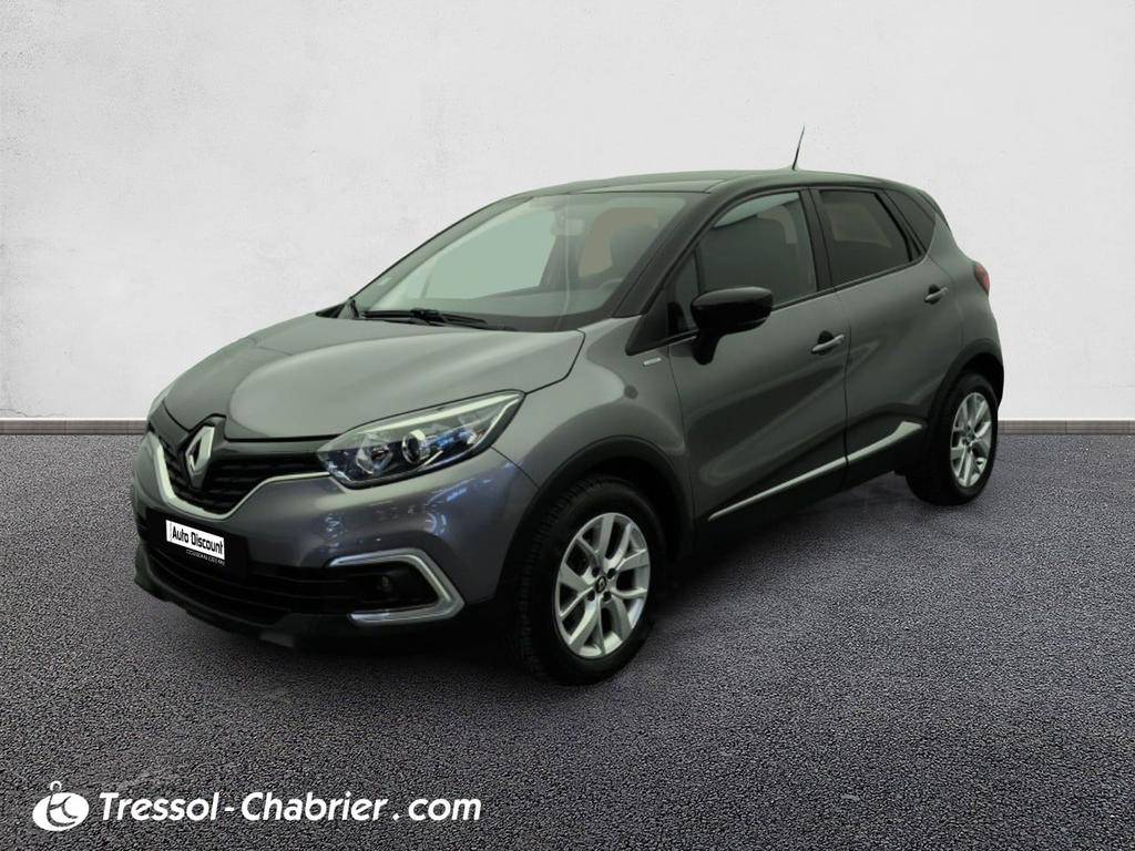 RENAULTCaptur TCe 90 Life occasion en vente à Perpignan au prix de 10 990 €