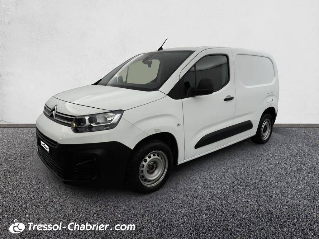 CITROENBERLINGO VAN M 650 BLUEHDI 100 S&S BVM5 CLUB occasion en vente à Carcassonne au prix de 12 750 €