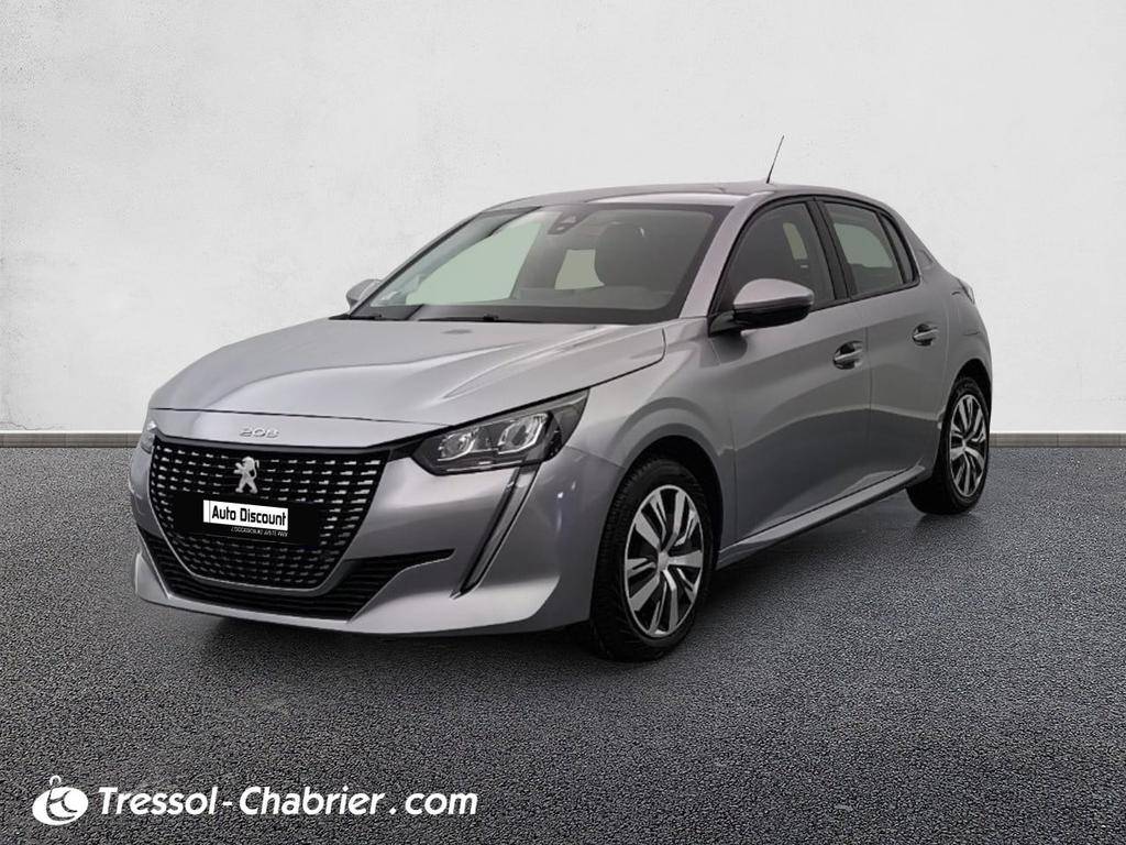 PEUGEOT208 PureTech 100 S&S BVM6 Active occasion en vente à Montpellier au prix de 11 590 €