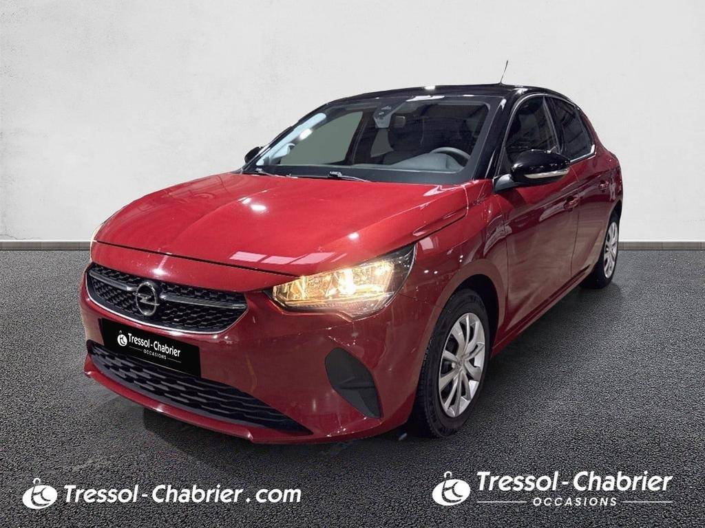 OPELCorsa 1.2 75 ch BVM5 Edition occasion en vente à Perpignan au prix de 10 390 €