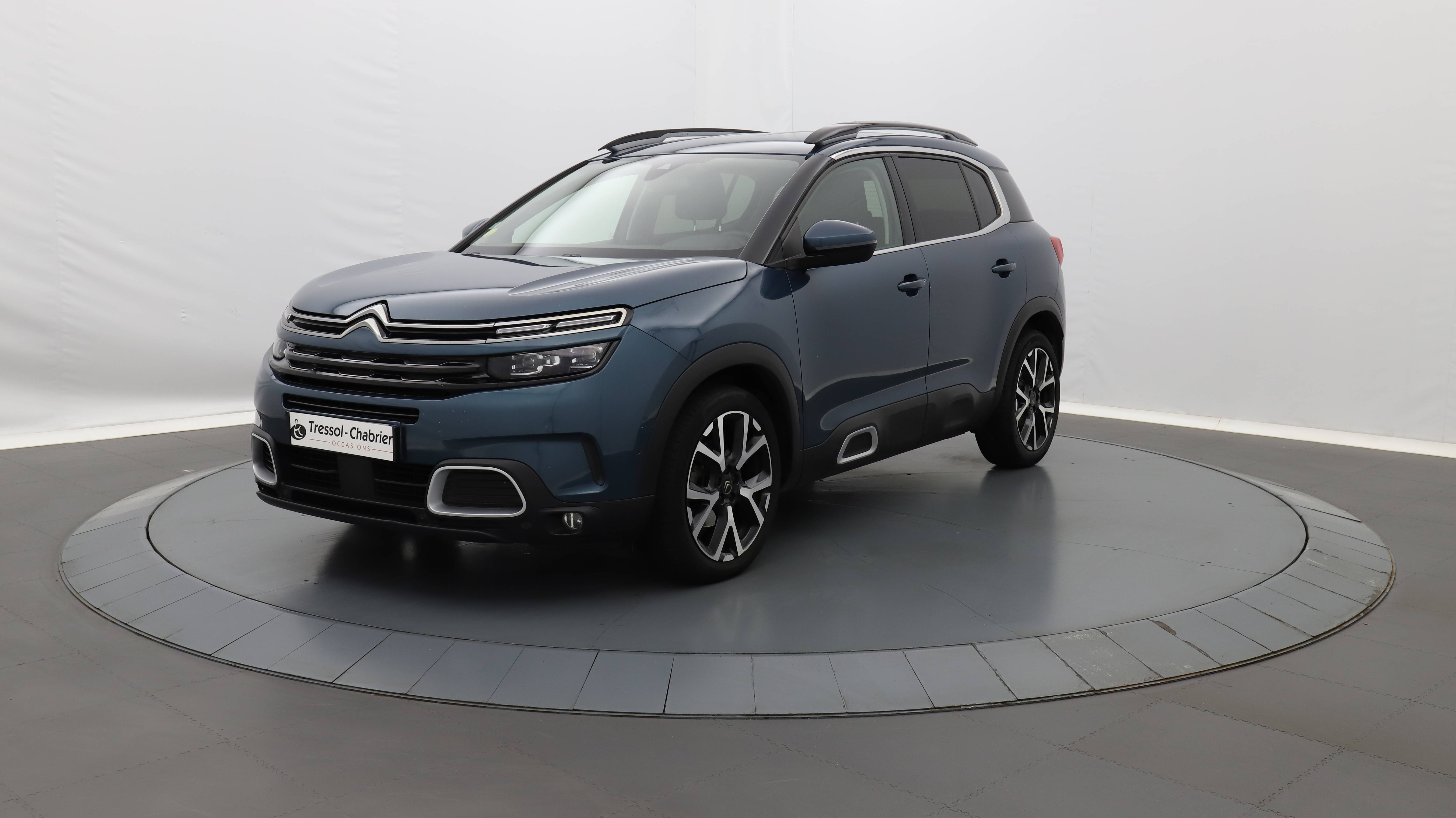 CITROENC5 Aircross BlueHDi 130 S&S EAT8 Business occasion en vente à Lattes au prix de 14 800 €