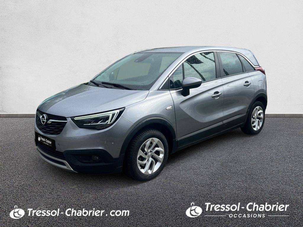OPELCrossland X 1.2 Turbo 130 ch BVA6 Elegance occasion en vente à Muret au prix de 11 200 €