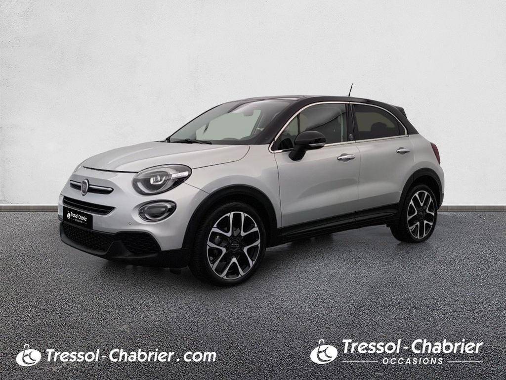 FIAT500X 1.0 FireFly Turbo T3 120 ch Elysia occasion en vente à Perpignan au prix de 16 890 €