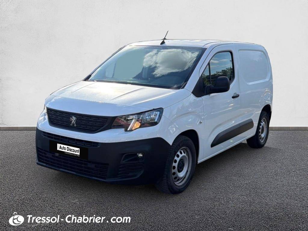 PEUGEOTPARTNER FOURGON STANDARD 1000 KG BLUEHDI 75 BVM5 GRIP occasion en vente à Auch au prix de 9 600 €