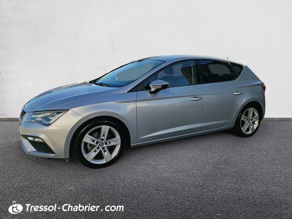 SEATLeon 1.5 TSI 150 Start/Stop ACT BVM6 FR occasion en vente à Montpellier au prix de 14 990 €