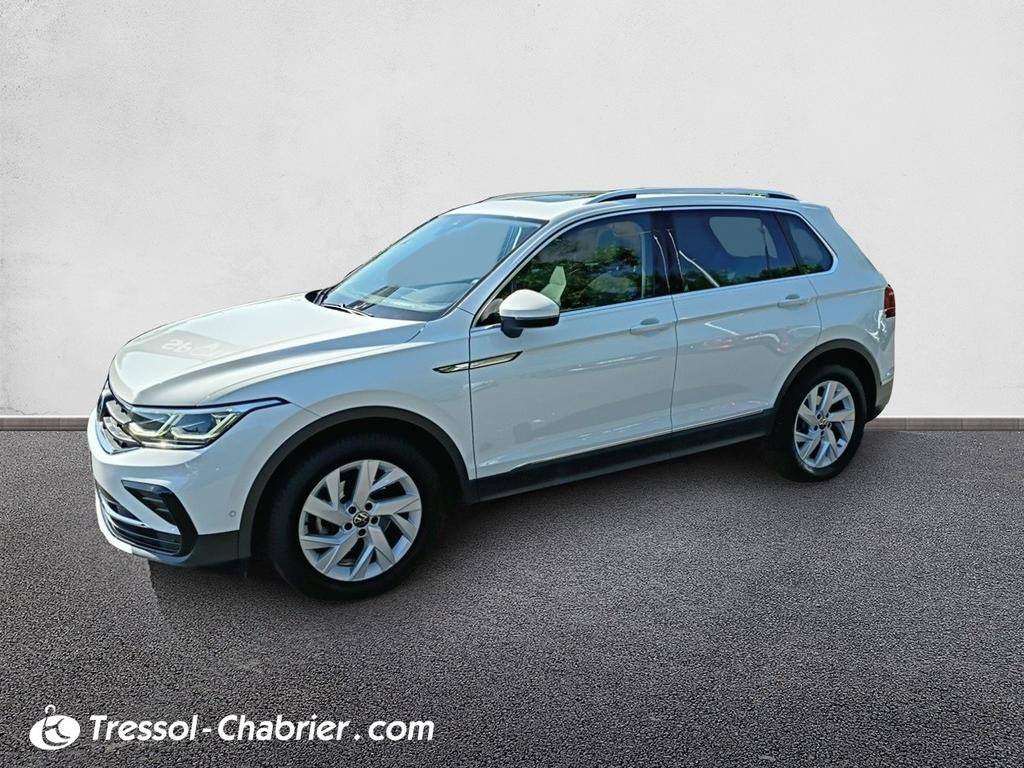 VOLKSWAGENTiguan 2.0 TDI 150ch DSG7 Elegance occasion en vente à Auch au prix de 23 750 €