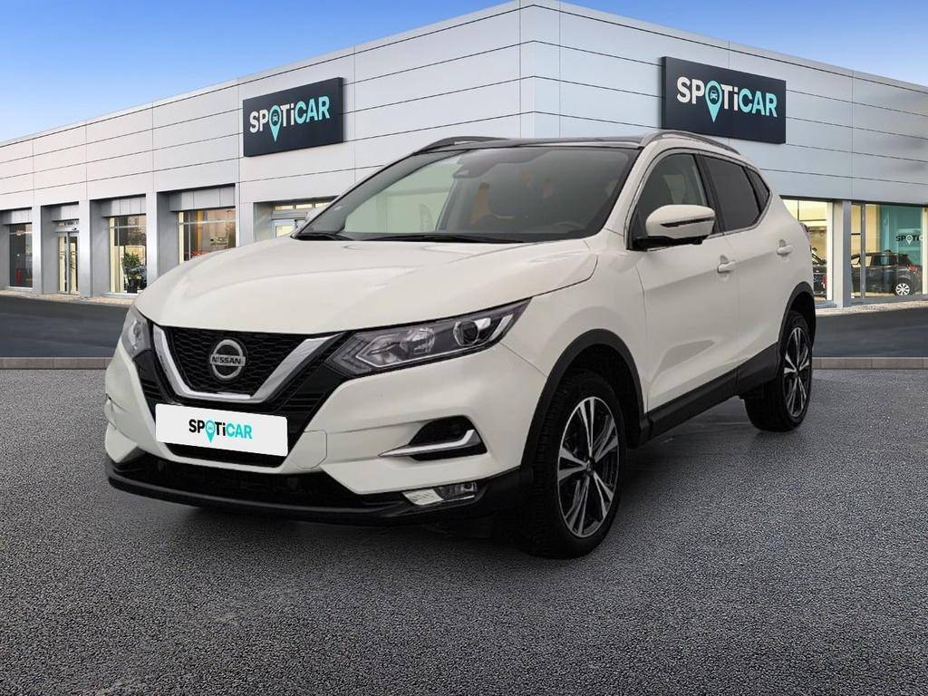 NISSANQashqai 1.5 dCi 115 N-Connecta occasion en vente à Béziers au prix de 17 450 €
