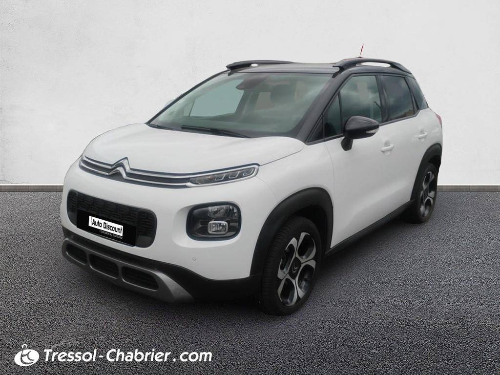 CITROENC3 Aircross PureTech 130 S&S EAT6 Shine occasion en vente à Pézenas au prix de 14 299 €