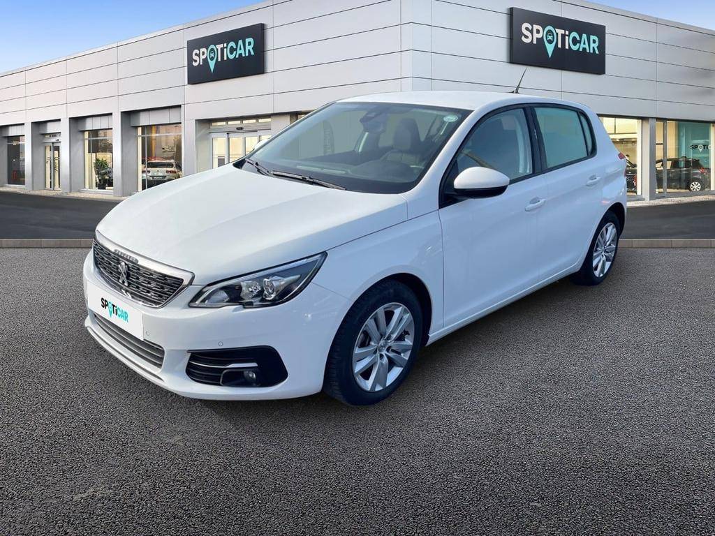 PEUGEOT308 BlueHDi 130ch S&S BVM6 Active Business occasion en vente à Brive-la-Gaillarde au prix de 13 790 €