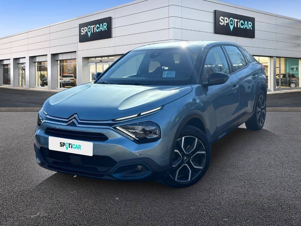 CITROENE-C4 136CH (100 KW) AUTO FEEL PACK occasion en vente à Auch au prix de 14 660 €