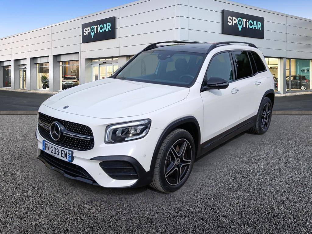 MERCEDESGLB 250 8G-DCT 4Matic AMG Line Launch Edition occasion en vente à Mauguio au prix de 34 990 €