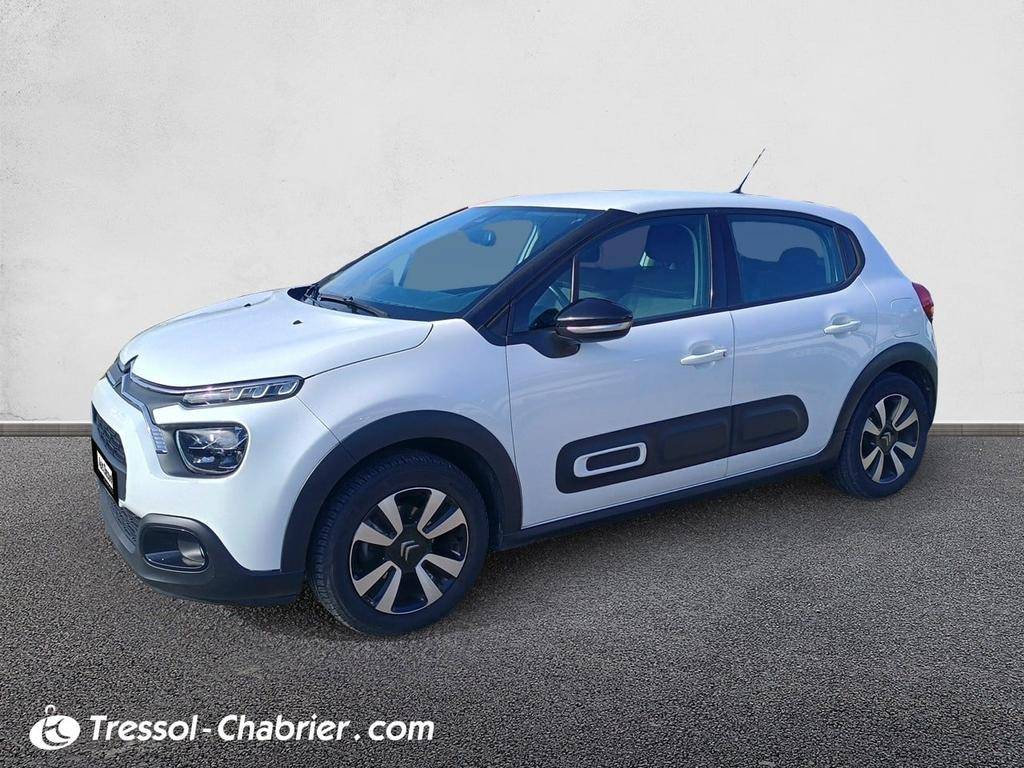 CITROENC3 BlueHDi 100 S&S BVM5 Shine Business occasion en vente à Carcassonne au prix de 11 500 €