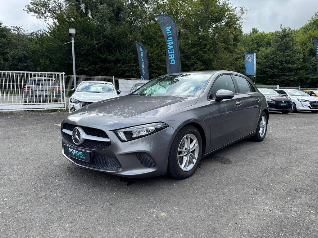 MERCEDESClasse A 160 BM6 Progressive Line occasion en vente à Tulle au prix de 21 699 €