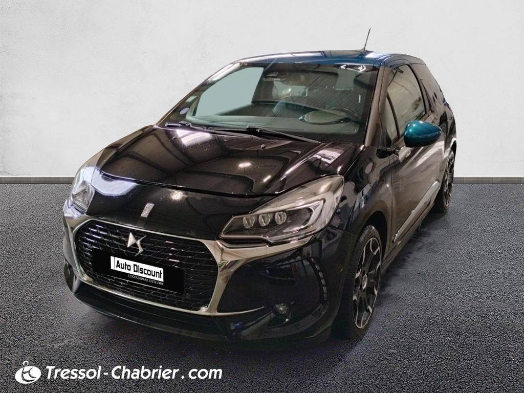 DSDS 3 PureTech 110 S&S EAT6 Sport Chic occasion en vente à Pézenas au prix de 9 990 €