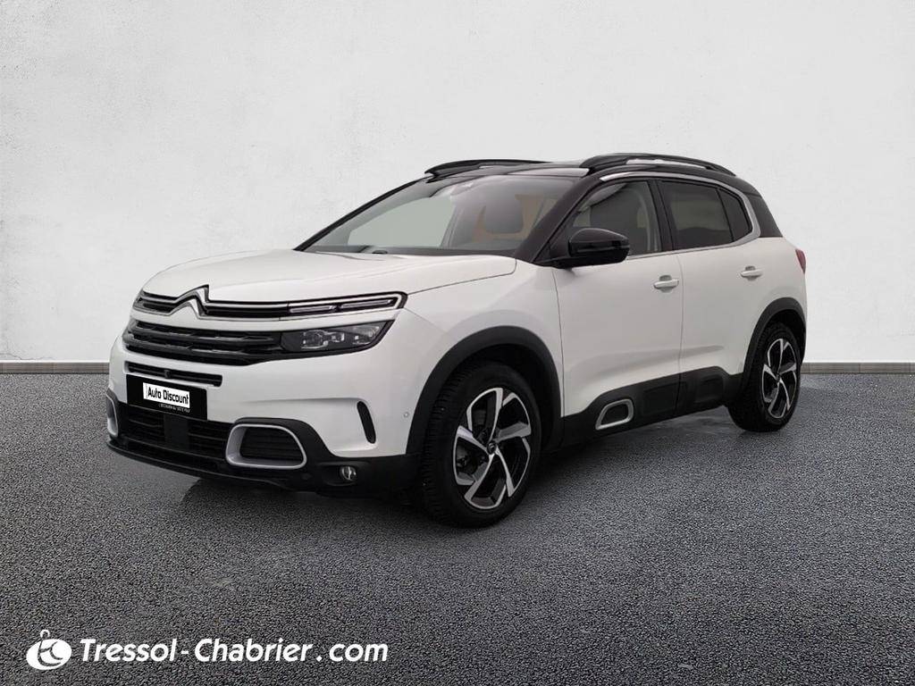 CITROENC5 Aircross BlueHDi 130 S&S BVM6 Shine Pack occasion en vente à  au prix de 13 290 €