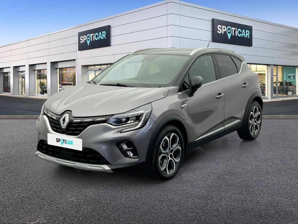 RENAULTCaptur TCe 155 EDC FAP Intens occasion en vente à Perpignan au prix de 14 690 €