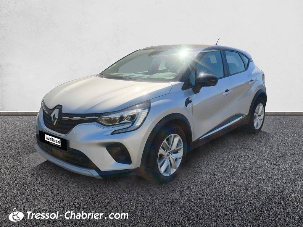 RENAULTCaptur Blue dCi 95 Business occasion en vente à Pézenas au prix de 15 299 €