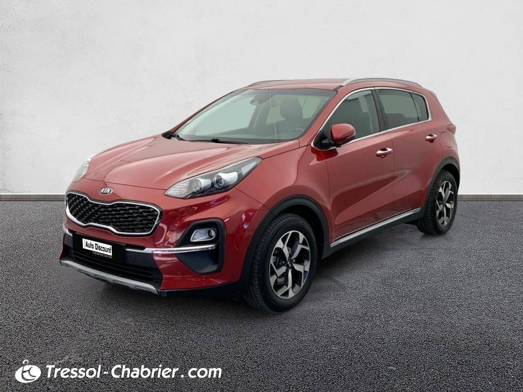 Photo KIA SPORTAGE