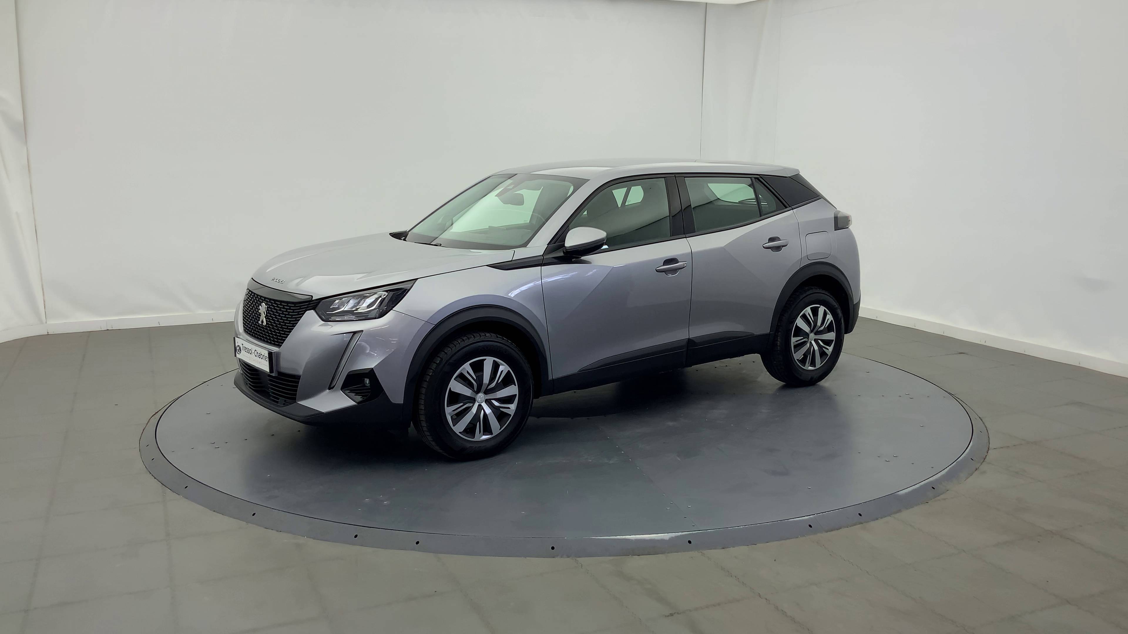 PEUGEOT2008 PureTech 100 S&S BVM6 Active Business occasion en vente à Perpignan au prix de 14 580 €