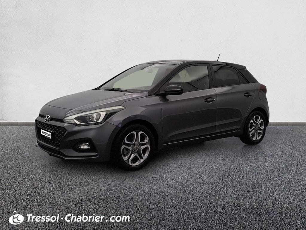 HYUNDAIi20 1.0 T-GDi 100 Edition #Style occasion en vente à Béziers au prix de 13 554 €