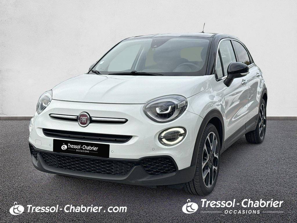FIAT500X 1.0 FireFly Turbo T3 120 ch Elysia occasion en vente à Perpignan au prix de 13 290 €