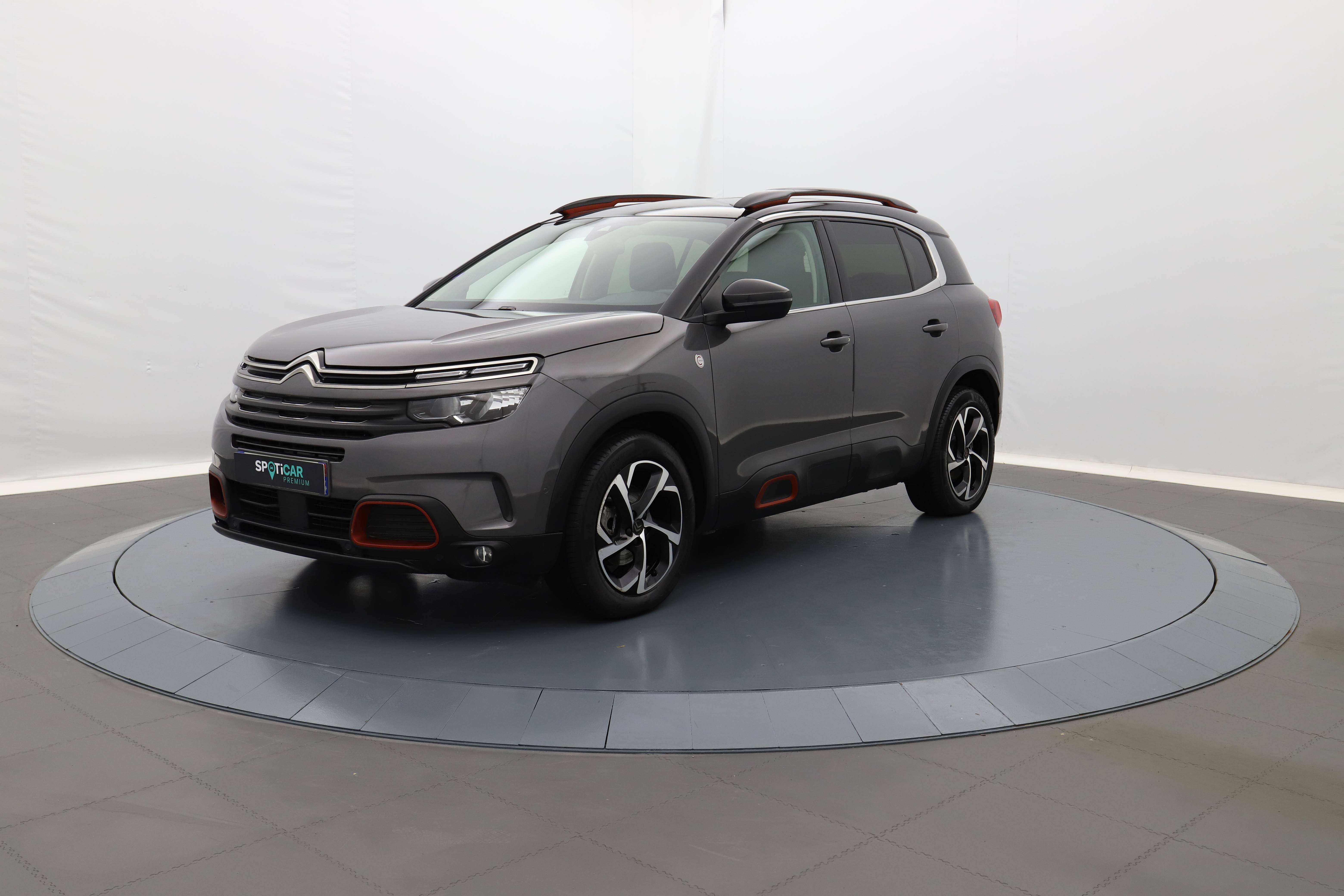 CITROENC5 Aircross BlueHDi 130 S&S EAT8 C-Series occasion en vente à Béziers au prix de 21 219 €