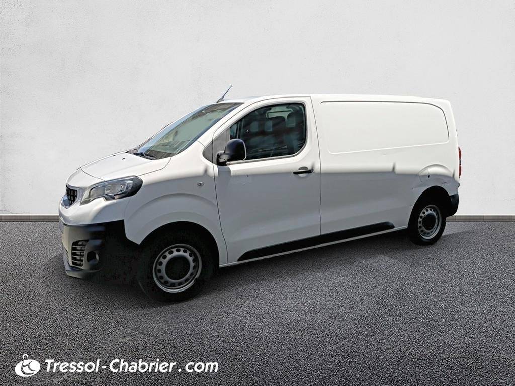 PEUGEOTEXPERT FGN TOLE STANDARD BLUEHDI 120 S&S EAT8 PREMIUM occasion en vente à Auch au prix de 15 850 €