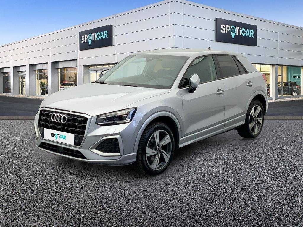 AUDIQ2 35 TFSI 150 S tronic 7 Design Luxe occasion en vente à Perpignan au prix de 25 890 €