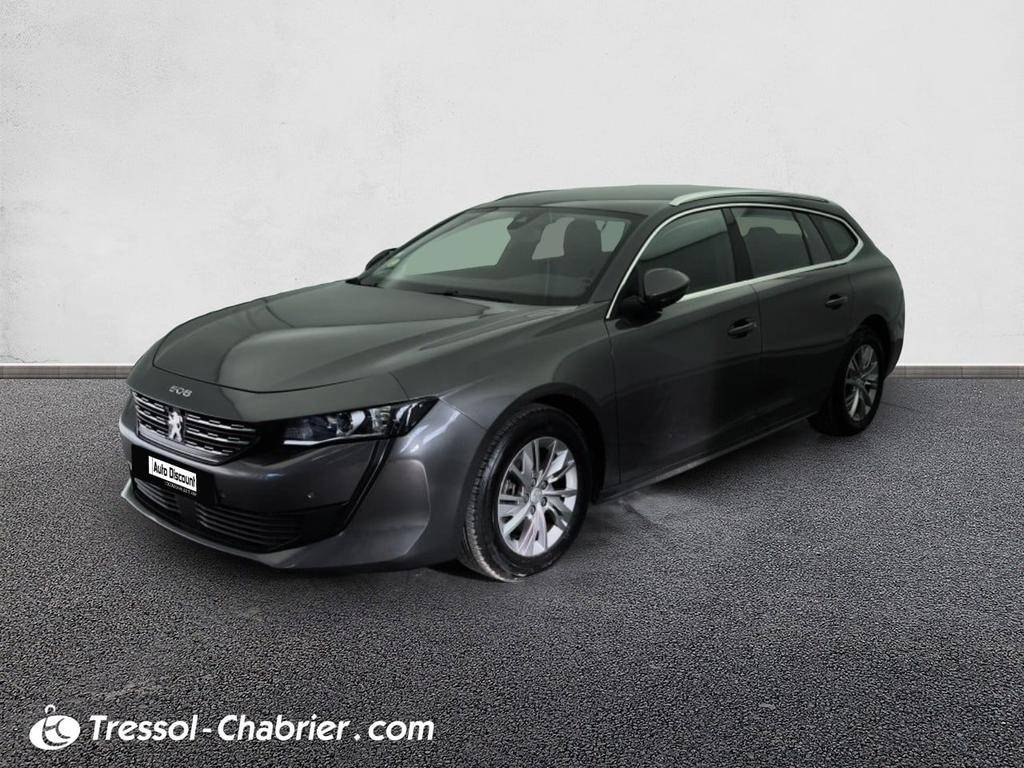 PEUGEOT508 SW BlueHDi 130 ch S&S EAT8 Active Business occasion en vente à Perpignan au prix de 14 900 €
