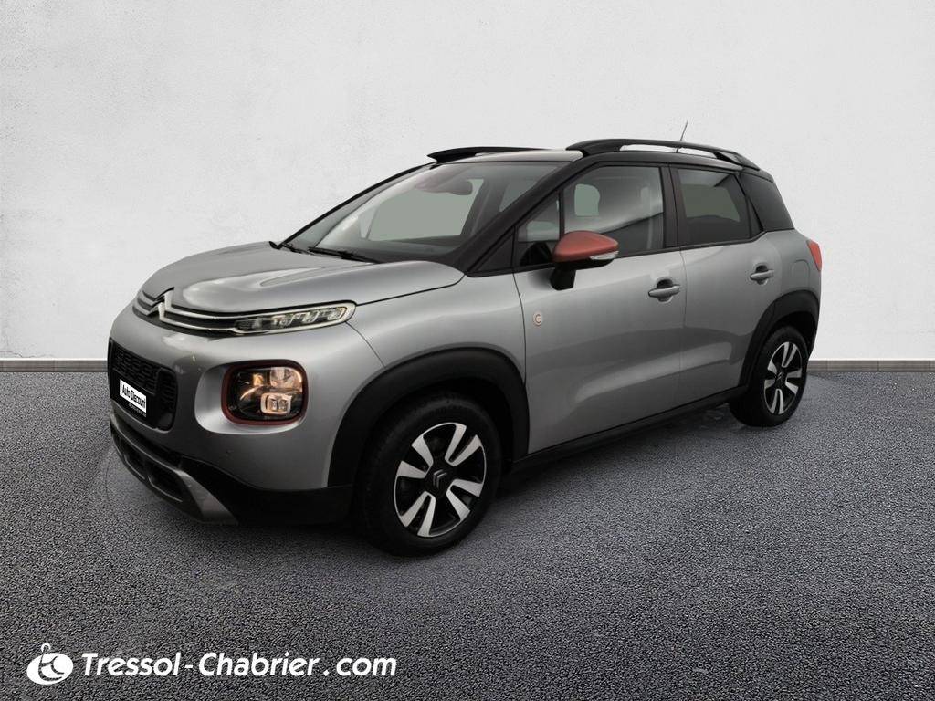 CITROENC3 Aircross PureTech 110 S&S BVM6 C-Series occasion en vente à Carcassonne au prix de 11 700 €