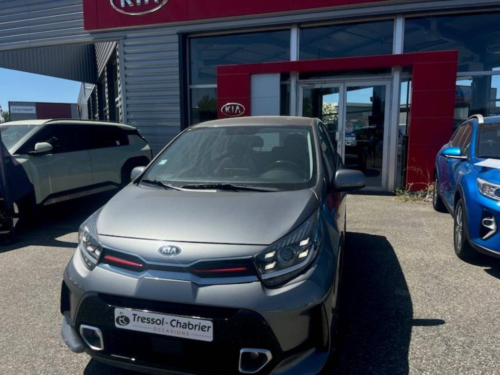 KIAPicanto 1.2L 84 ch BVM5 GT Line occasion en vente à Muret au prix de 10 190 €