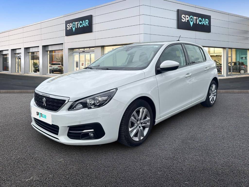 PEUGEOT308 BlueHDi 130ch S&S BVM6 Active Business occasion en vente à Brive-la-Gaillarde au prix de 13 990 €