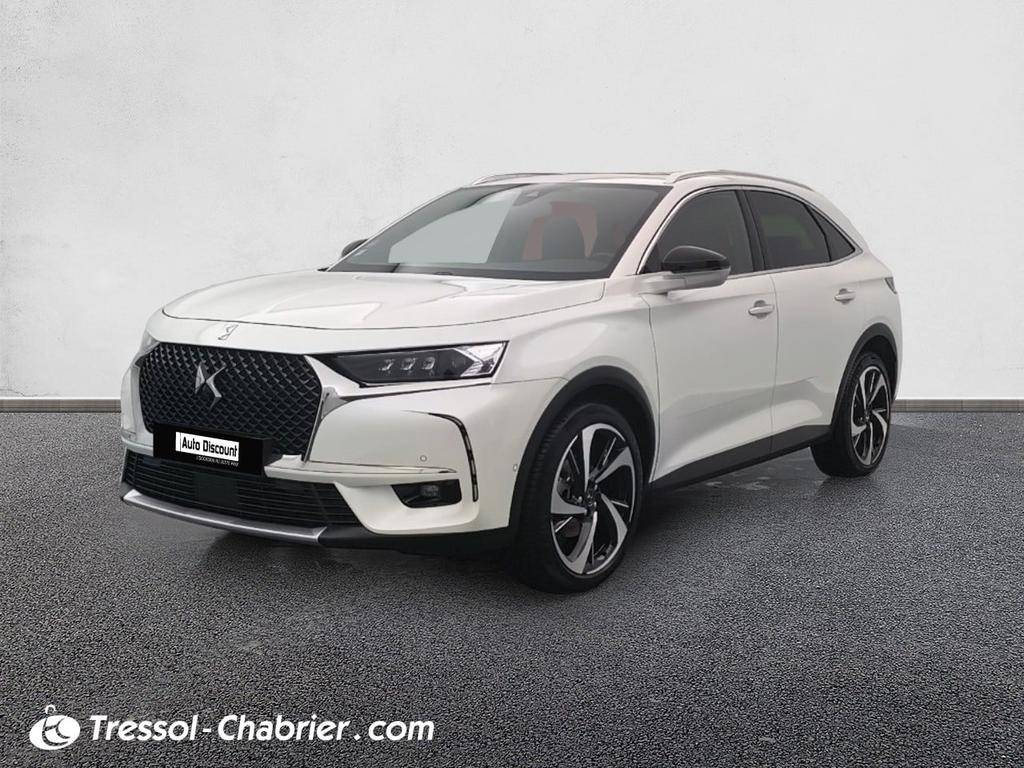 DSDS7 Crossback PureTech 225 EAT8 Grand Chic occasion en vente à Montpellier au prix de 22 990 €