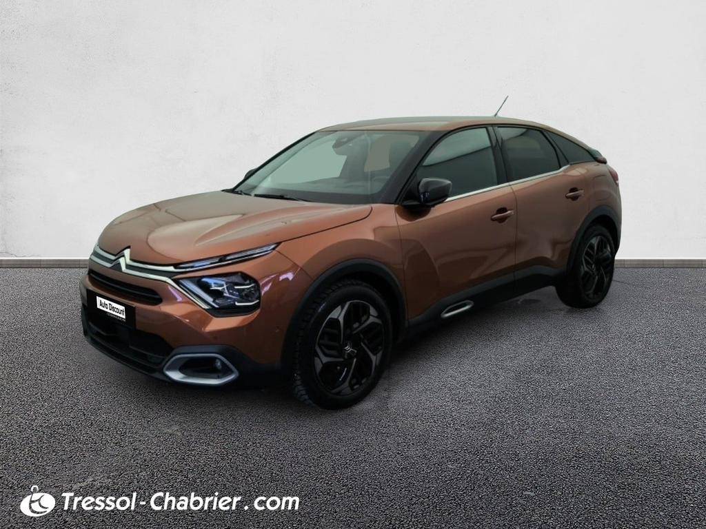 CITROENC4 BlueHDi 130 S&S EAT8 Shine occasion en vente à Perpignan au prix de 13 300 €